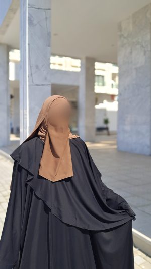 🖤 Abaya Sayaka (沙也香)