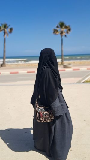 Mood Khimar Noir