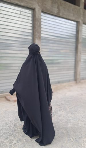 mood Khimar XL ultra couvrant & opaque