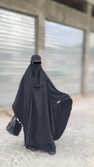 mood Khimar XL ultra couvrant & opaque