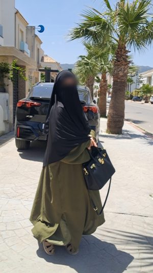 Tunique Assia et Yara