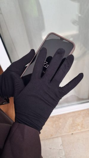 Gants tactiles